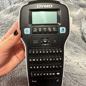 DYMO 160 label maker